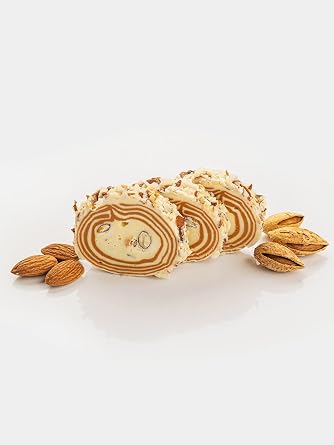 Halva Bukhara with Almonds, 250g (8.8oz)