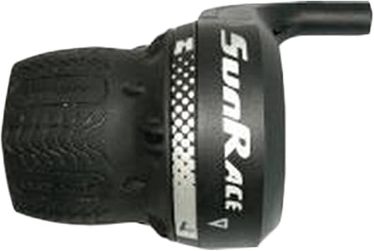Sunrace Twist Shifter, Tsm10, Friction, Left | bike-shifters-and-parts