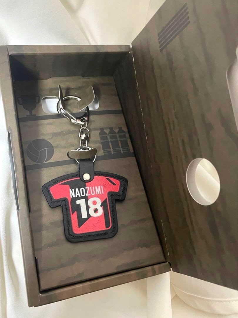 上林直澄選手 ユニフォーム型レザーキーホルダー 上林直澄選手 ユニフォーム型レザーキーホルダー 激安正規品