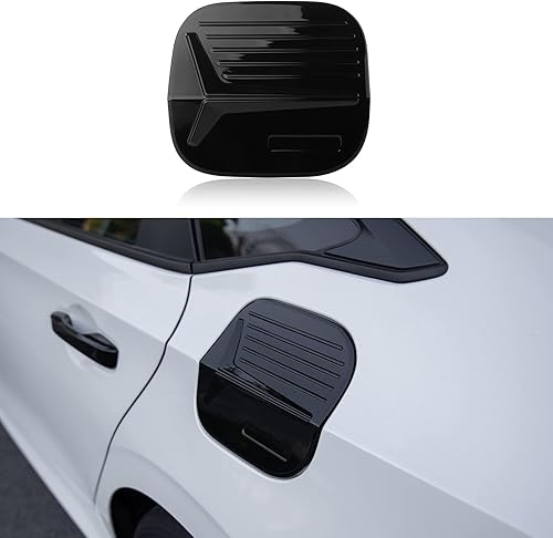 CKE Para 11 generación Civic Sedan compatible con Honda Civic 2026 2025 2024 2023 2022, accesorios deportivos exteriores para el tanque de