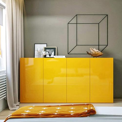 Miniatura 9 de LACHEERY Papel de contacto rosa rubor de 15.8 x 160 pulgadas, papel de contacto extraíble de color sólido para gabinetes, papel de contacto