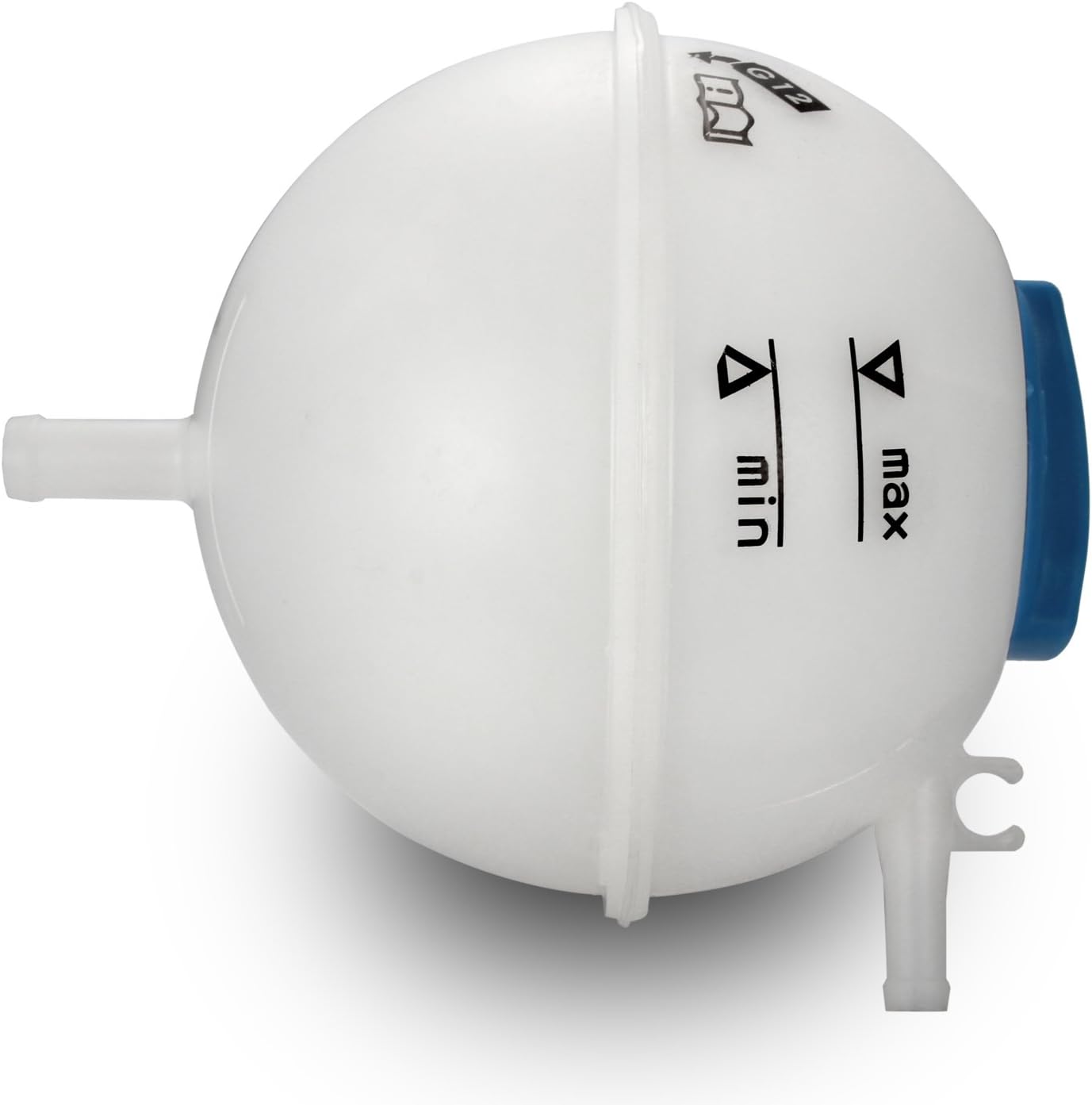 – Coolant Expansion Tank Reservoir with Cap 701121407B for Transporter MKIV 1990-2003 1.9D 1.9TDI 2.4D 2.5L 2.5TDI