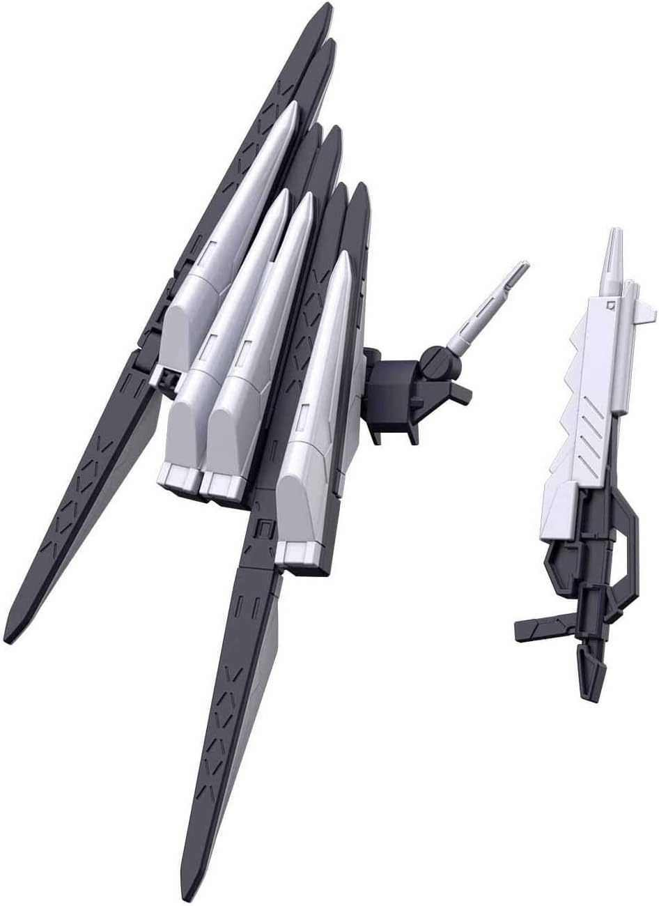 Bandai Hobby - Gundam Build Divers - #30 Fake Nu Weapons, Bandai Spirits HG 1/144 Model Kit