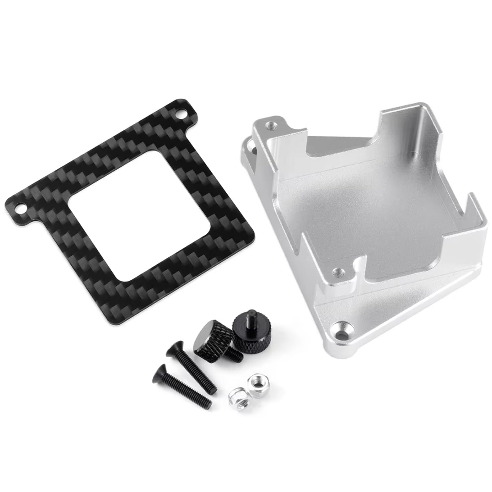 Support test vitesse Arrma Vendetta pour éliminer les vibrations de vos capteurs