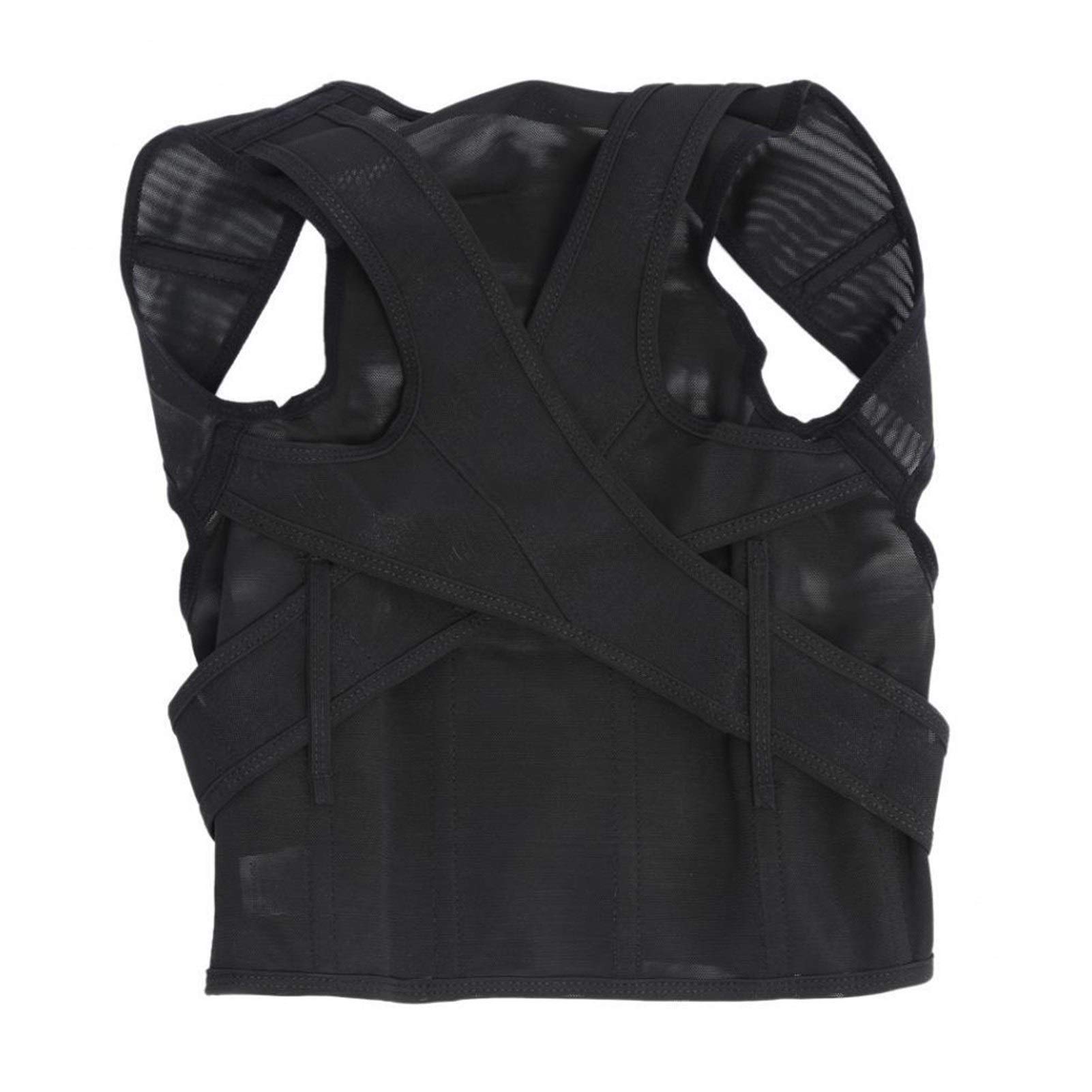 Corsetto correttore Ortopedico per Bambini, tutore per la Schiena, Cintura di Supporto per clavicola e scoliosi, Cintura per la Vita, Unisex