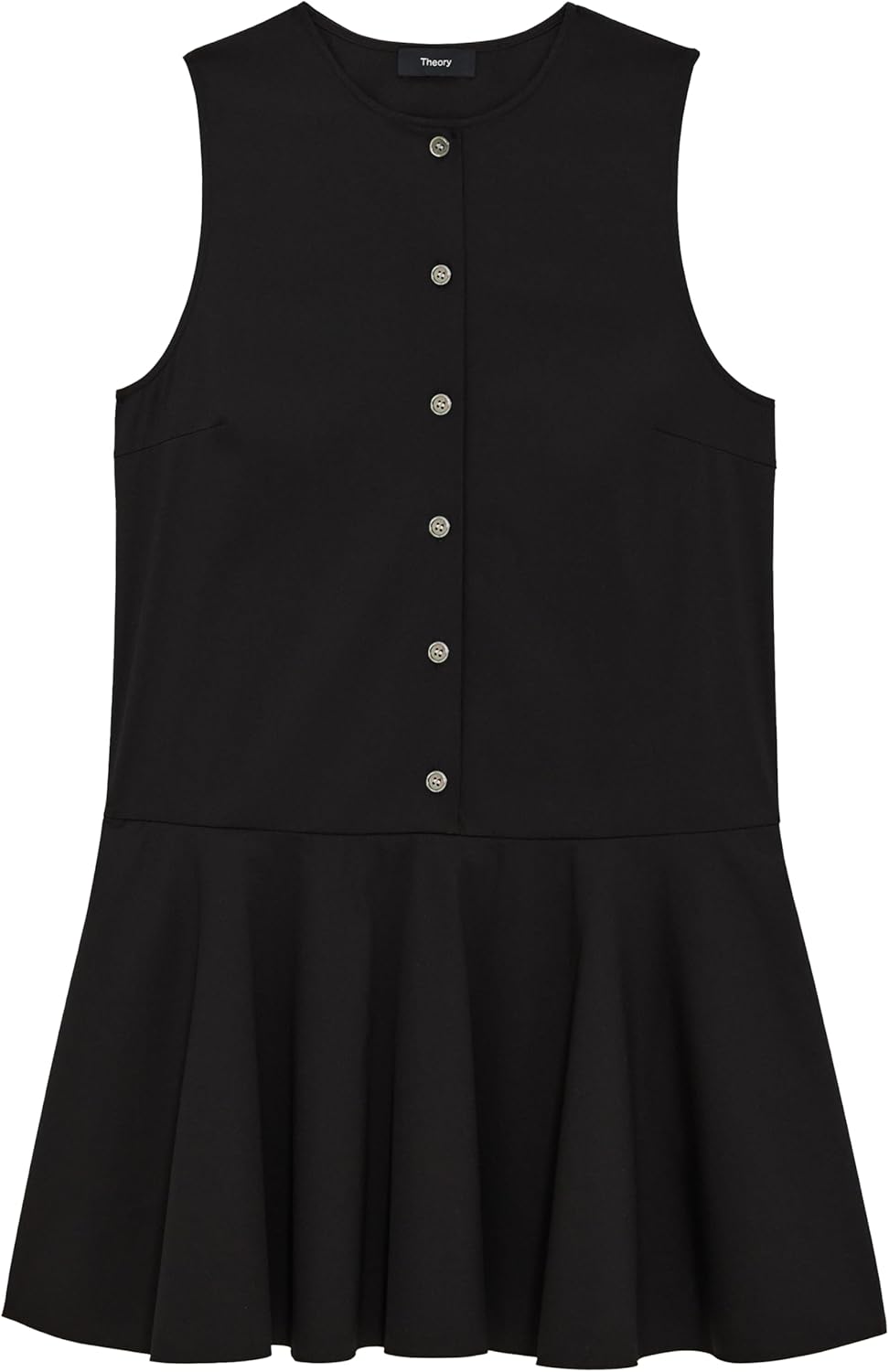 Theory Women's Sleeveless Mini Dress - Image 7