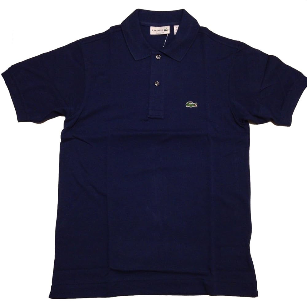 新品 LACOSTE L1212 ポロシャツ 3 ブルー ラコステ Amazon | [ラコステ] L1212/L1264 半袖ポロシャツ ライトブルー