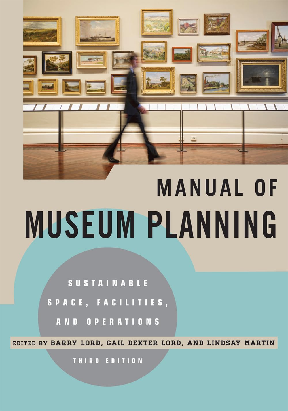 Manual of Museum Planning: Sustainable Space, Facilities, and Operations (English Edition)