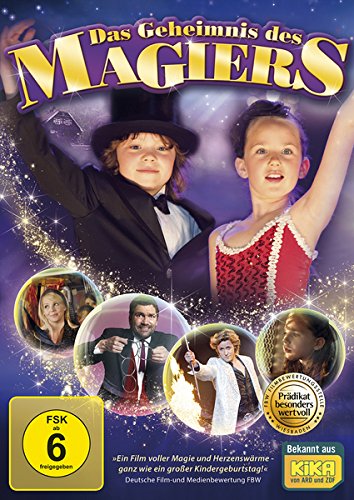 Das Geheimnis des Magiers [Alemania] [DVD]: Amazon.es: Daan Schuurmans ...