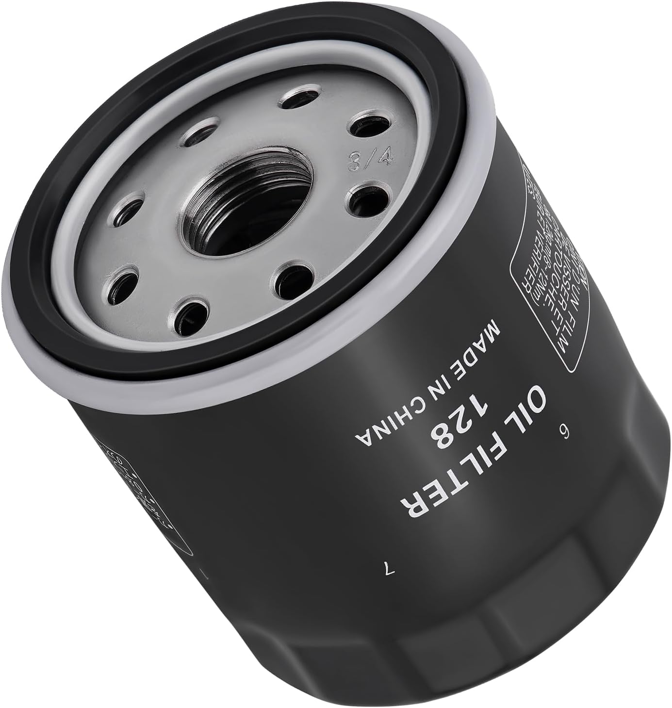 AHL Oil Filter 49065-2071 Compatible With Kawasaki 49065-2057 49065-2062 49065-2078 49065-2084 49065-7010 4 Stroke Engine FH721V FH601V FH641V FH661V FH680V(3pcs)