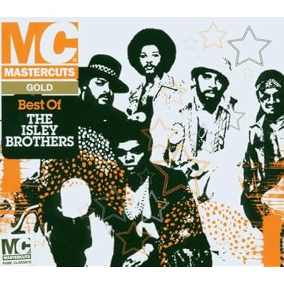 Best of The Isley Brothers