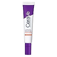 CeraVe Skin Renewing Siero Vitamina C, Con 10% Vitamin C Pura