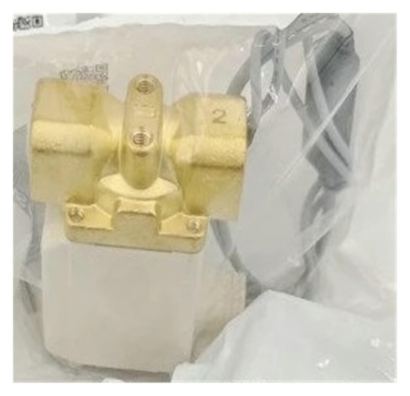 Électrovanne VX215EZ1BXB haute performance pour contrôle des fluides