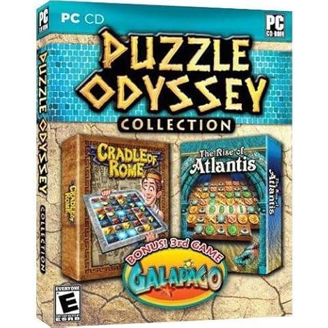 Puzzle Odyssey Collection - Windows Cover
