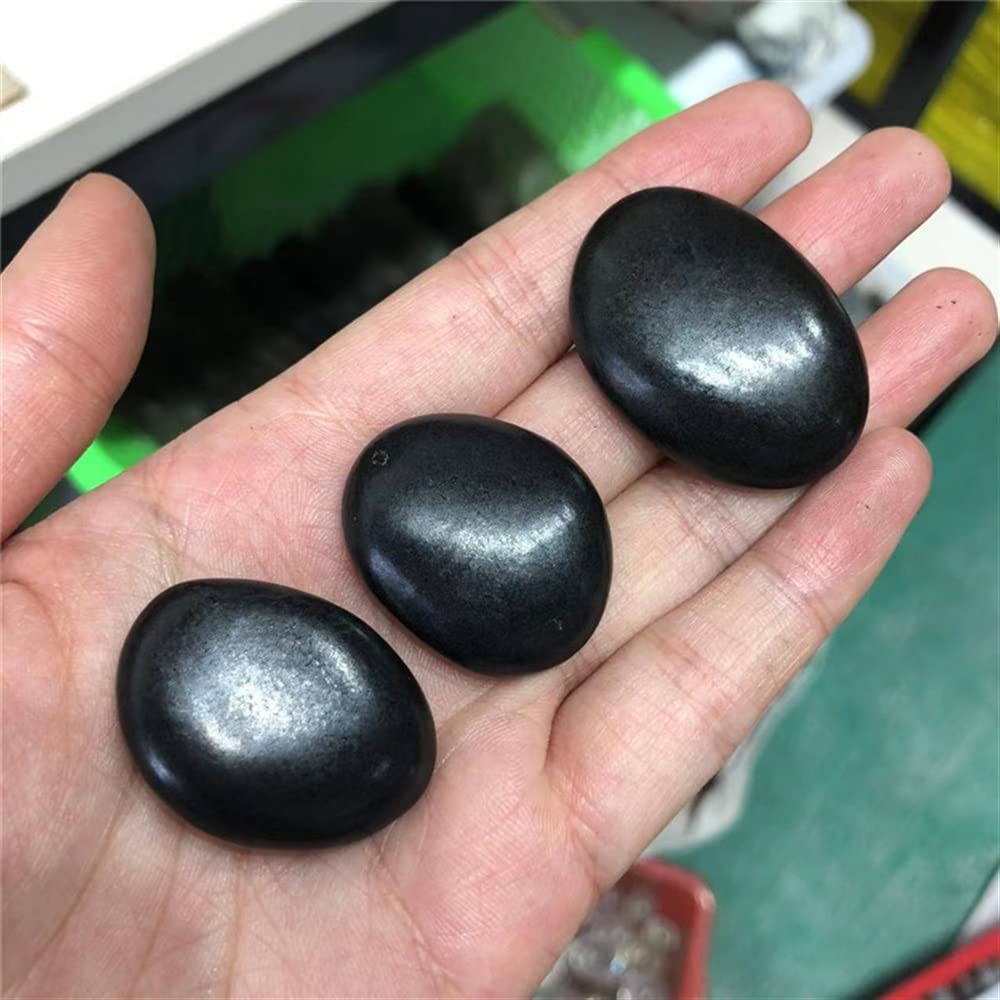 Magia Natural, Piedra caída a Granel Natural, espécimen de Grava, Cristales, Grava de Shungite, Piedras Preciosas, Acuario, decoración del hogar Inicio Colecciones