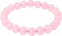 Vista 36 de Amazing Gemstone Pulsera de cristal para mujeres y hombres, pulsera de cristal curativo de protección, pulsera elástica con cuentas de piedras