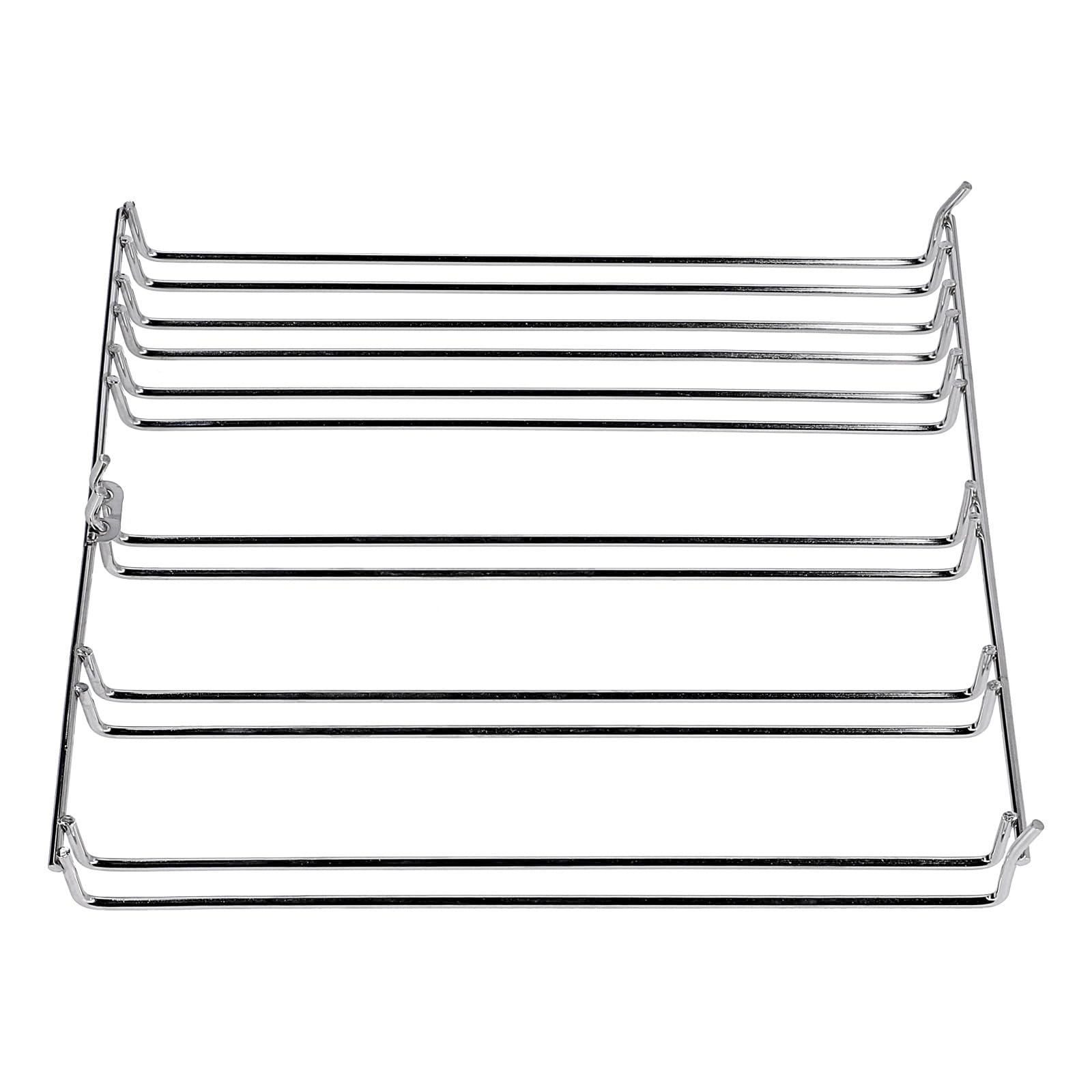 LUTH Premium Profi Parts Haltegitter rechts für Backblech Rost kompatibel mit Amica 8074569 in Backofen