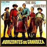 servietten ostern vintage  The Big Country (O.S.T - 1958)