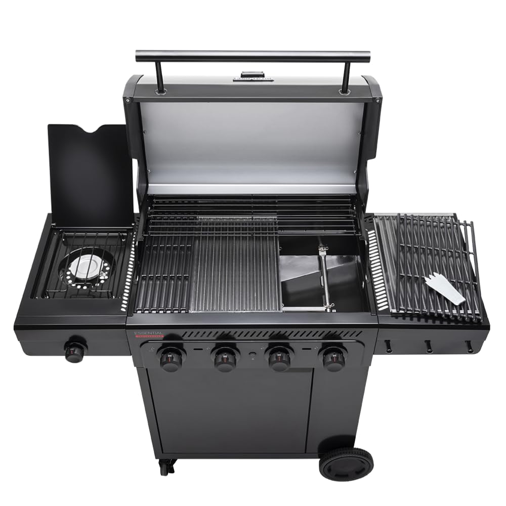 Char-Broil Essential 4+1 Brenner