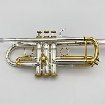 Bach トランペット 1番管フック　金メッキ Bach トランペット 1番管フック 金メッキ Vincent Bach C管