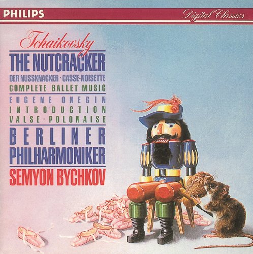 Amazon.com: Tchaikovsky: The Nutcracker : Pyotr Ilyich Tchaikovsky ...