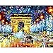 WACYDSD Puzzle 1000 Teile 3D Puzzle DIY Hand Arc De Triomphe Wandkunst Für Wohnzimmer Geschenk