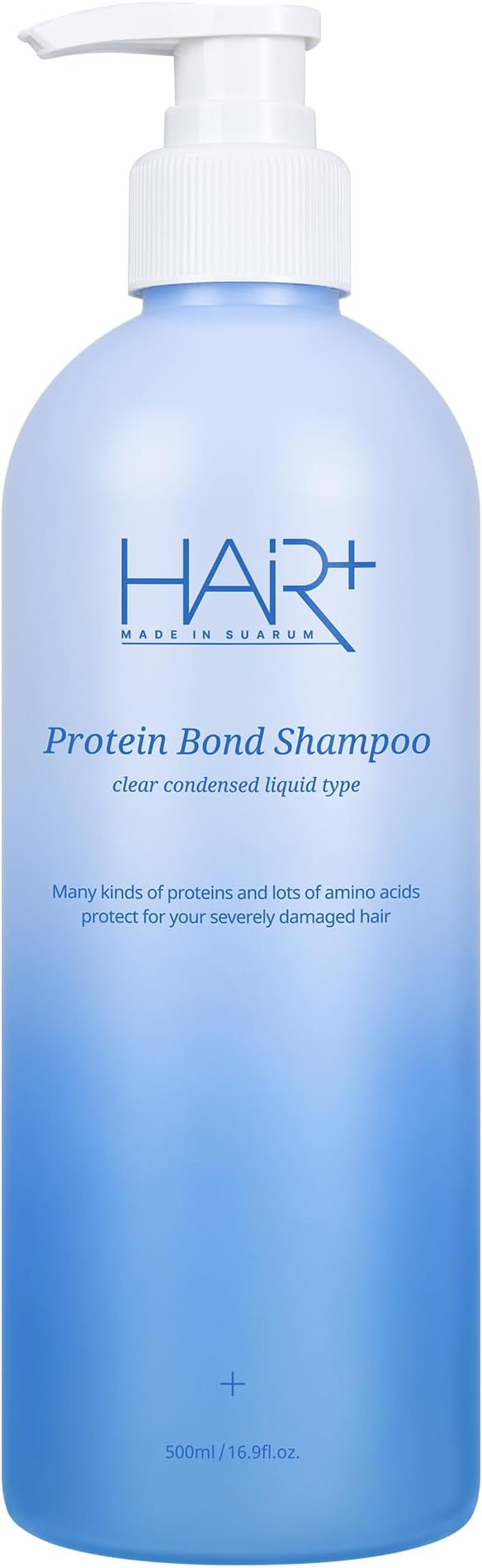 HAIR+ Velvet Protein Bond Shampoo