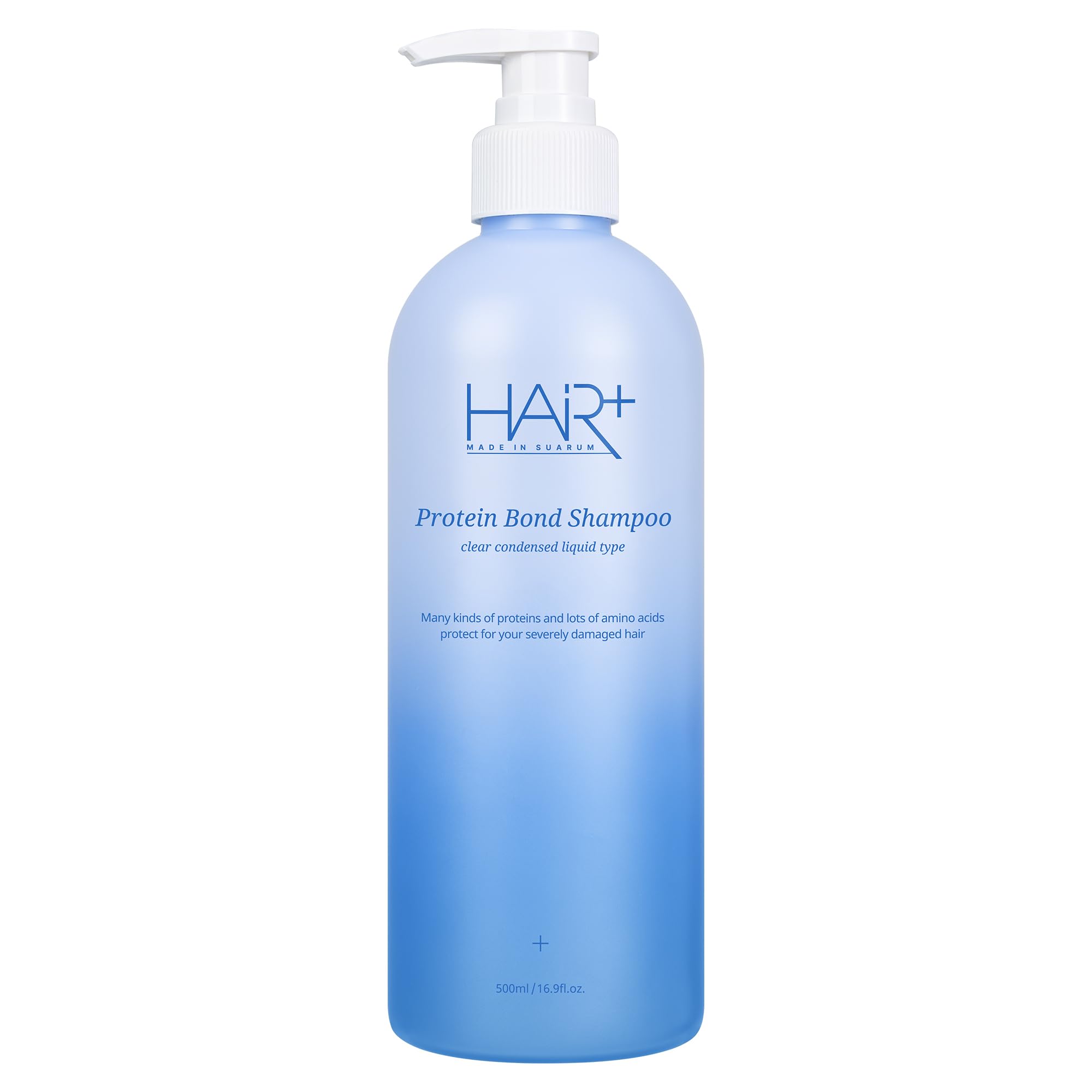 HAIR+ Velvet Protein Bond Shampoo