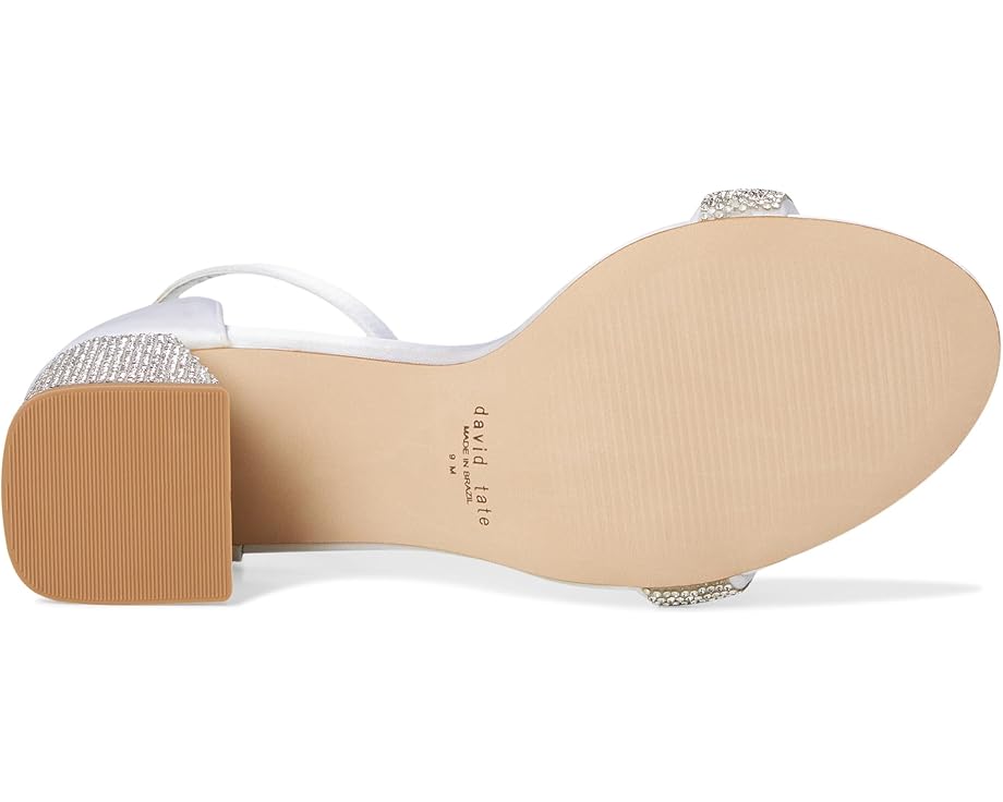 David Tate Icon - Bottom View