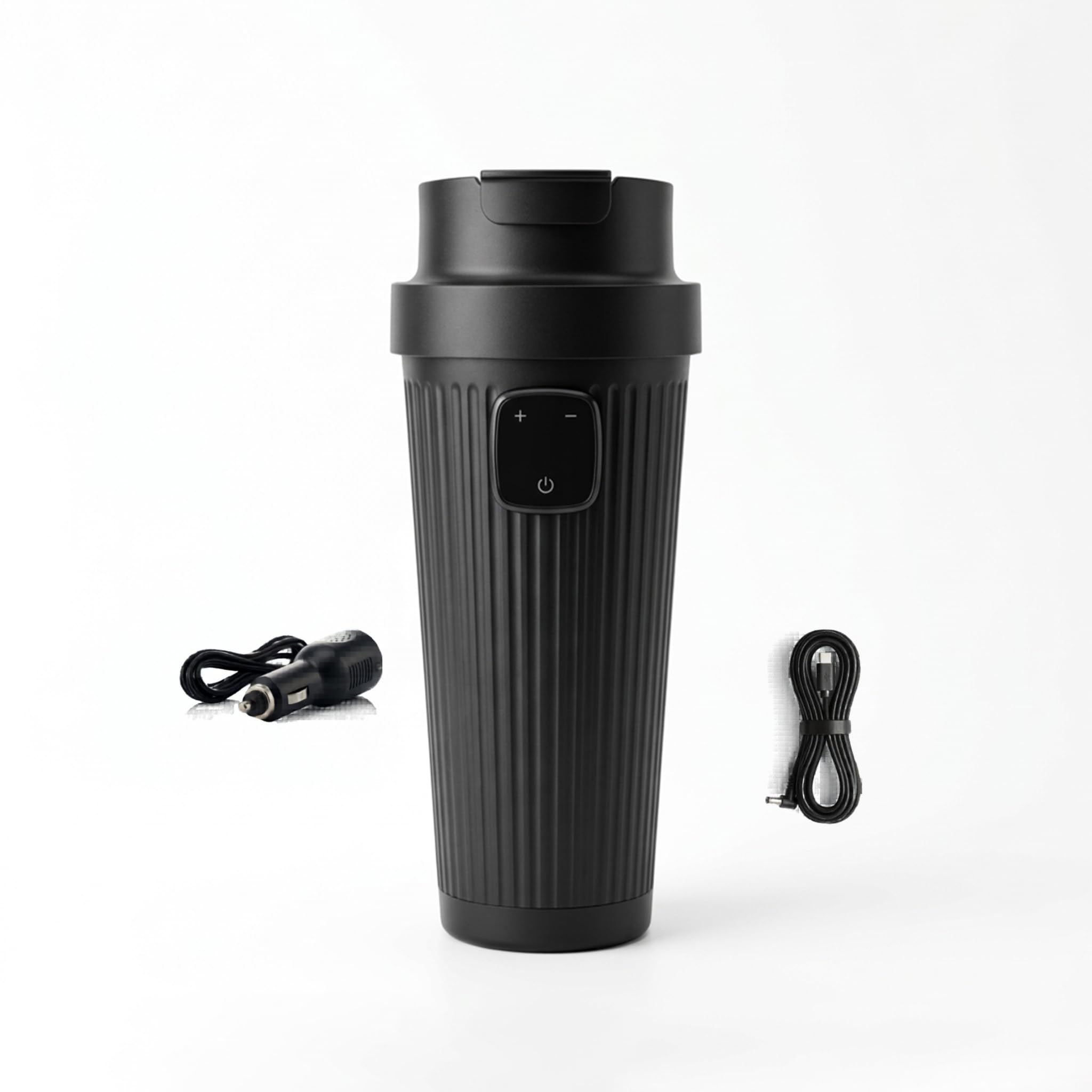 Smart Bottle Warmer Cooler 12V – Portable Travel Cup Heater & Chiller, Cooling Up to -7°C, Heating Up to 65°C, for Office Desk, Home, Travel & Camping-image-36