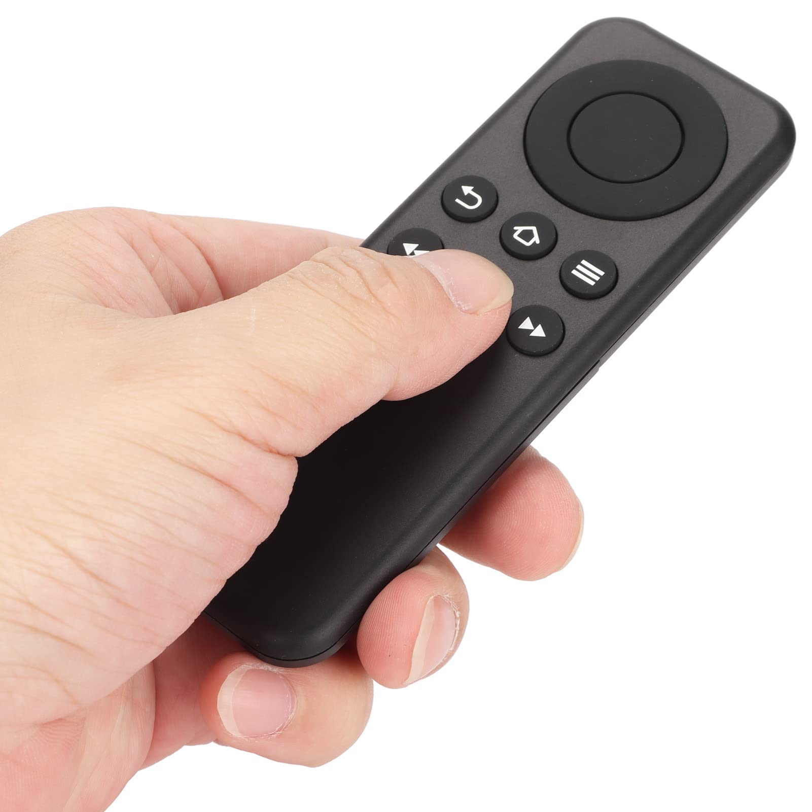 Mando a Distancia para Fire Stick, Mando a Distancia de Repuesto para Dispositivos Fire Box, Mando a Distancia Universal de TV, Mando a Distancia HD Smart TV