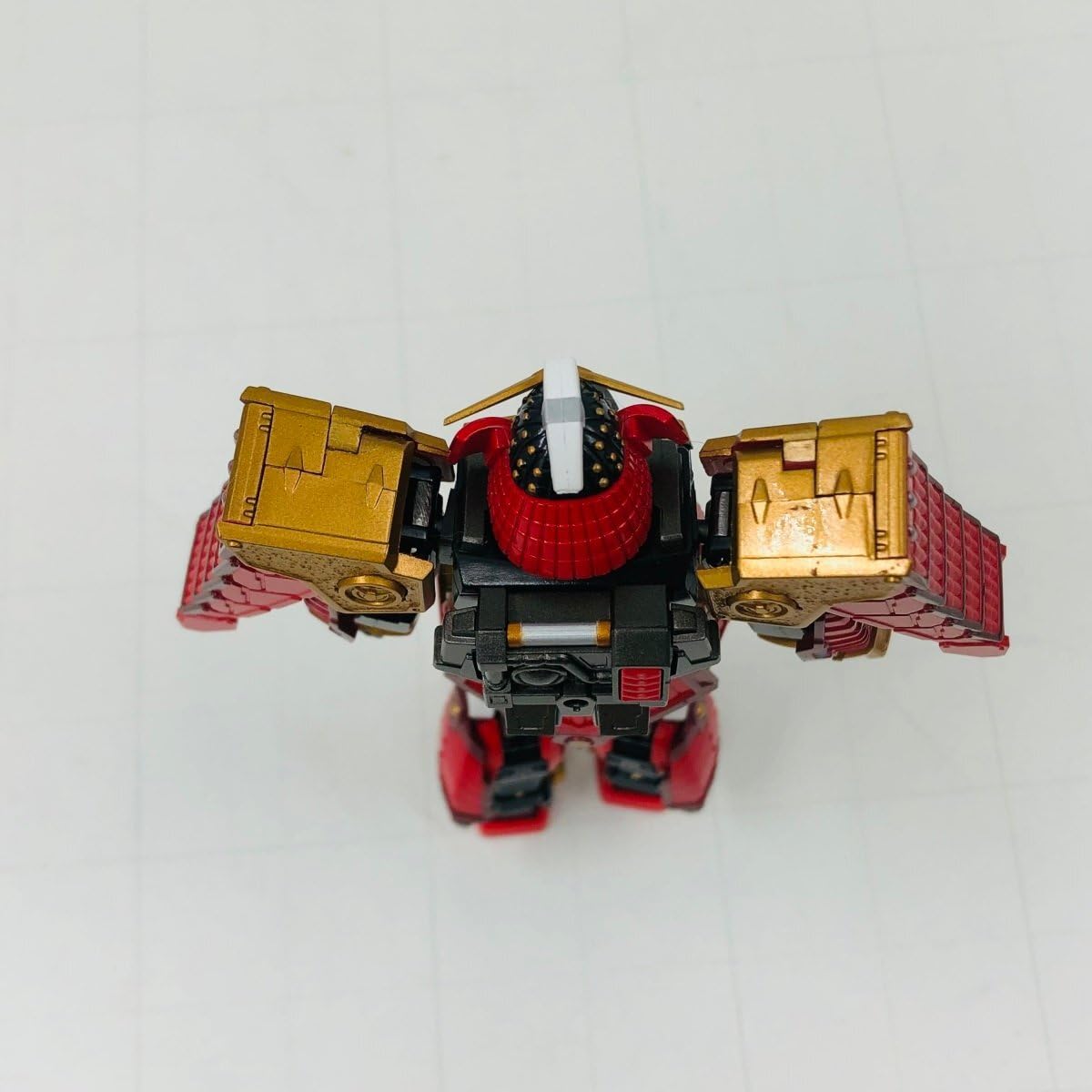 Amazon | 中古品 METAL ROBOT魂 メタルロボット魂 SIDE MS SD戦国伝 