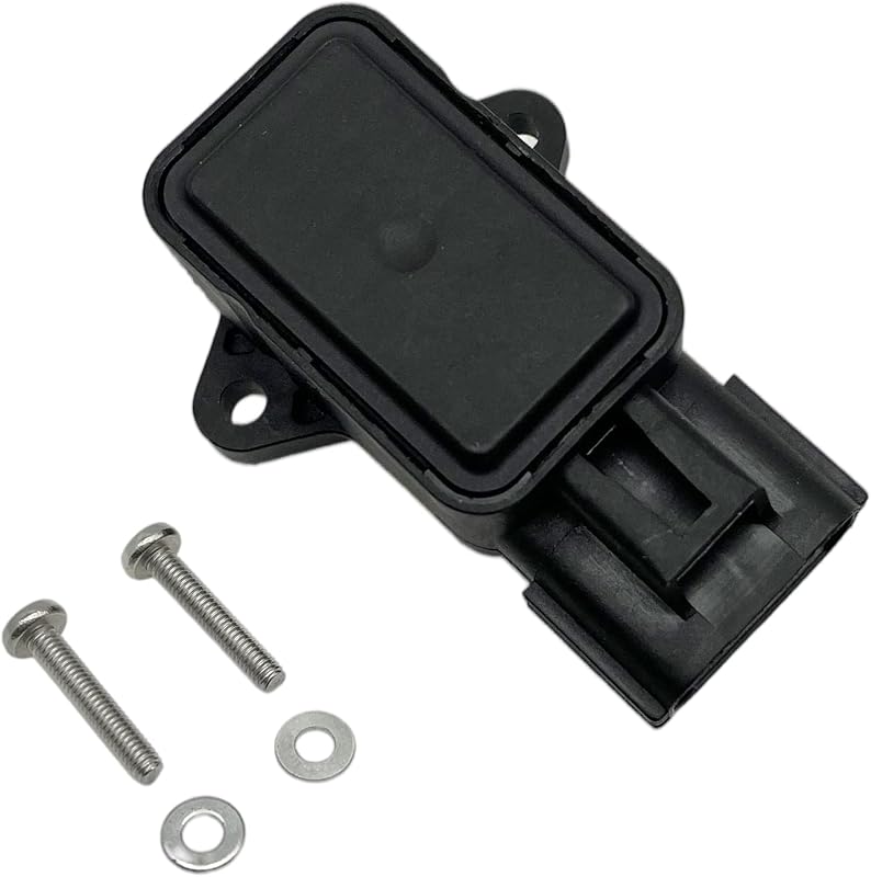 Sensor de posição da borboleta HYXUAN 6L2Z-9B989-A para Ford e Lincoln – 1 unidade