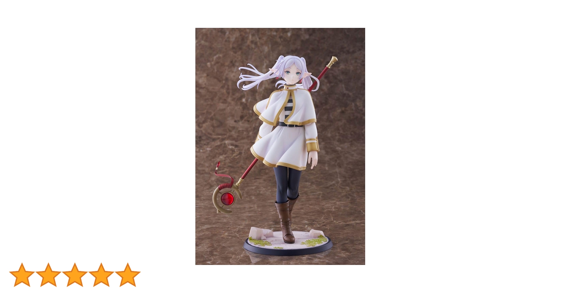 Amazon.co.jp: 葬送のフリーレン フリーレン 1/7 完成品