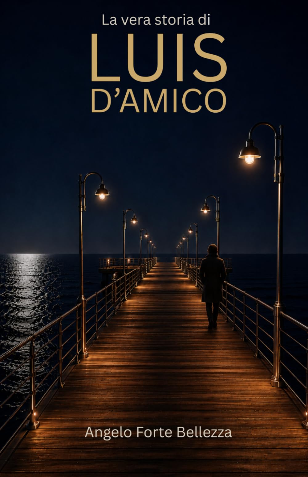 La vera storia di Luis D'Amico