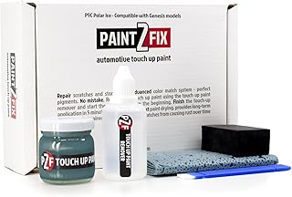 P5C Polar Ice Touch Up Paint Kit for Genesis - 0.84 fl oz (25ml)