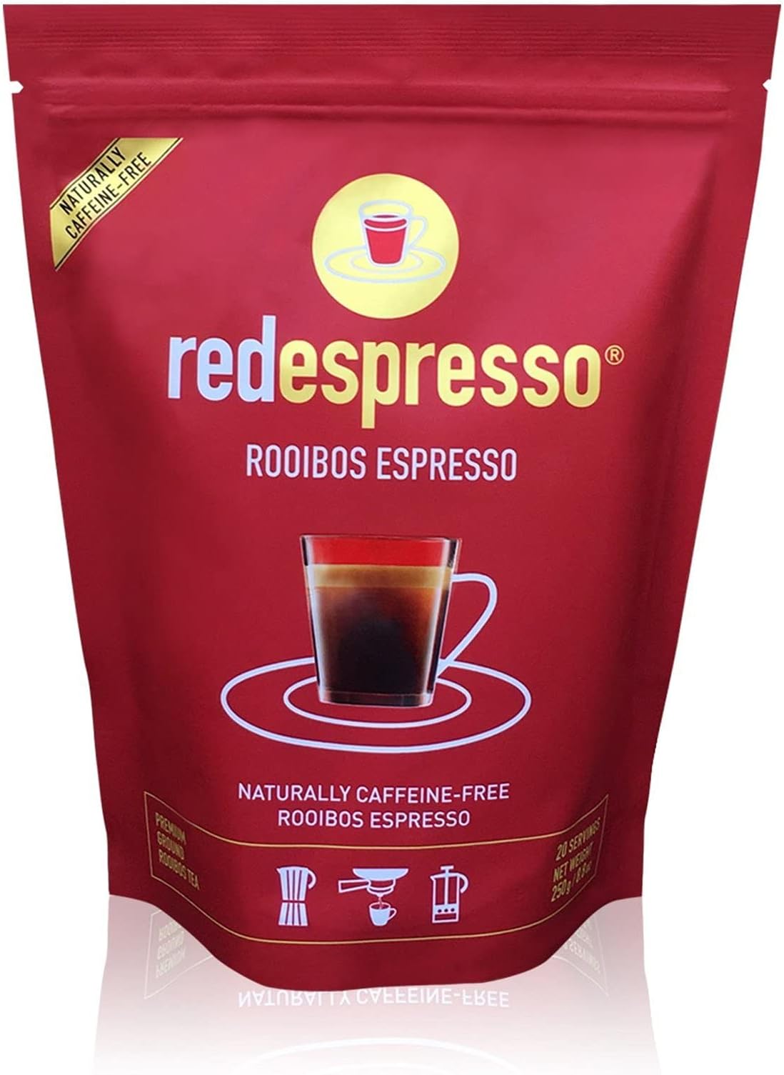 Red Espresso Rooibos Tea - 250g