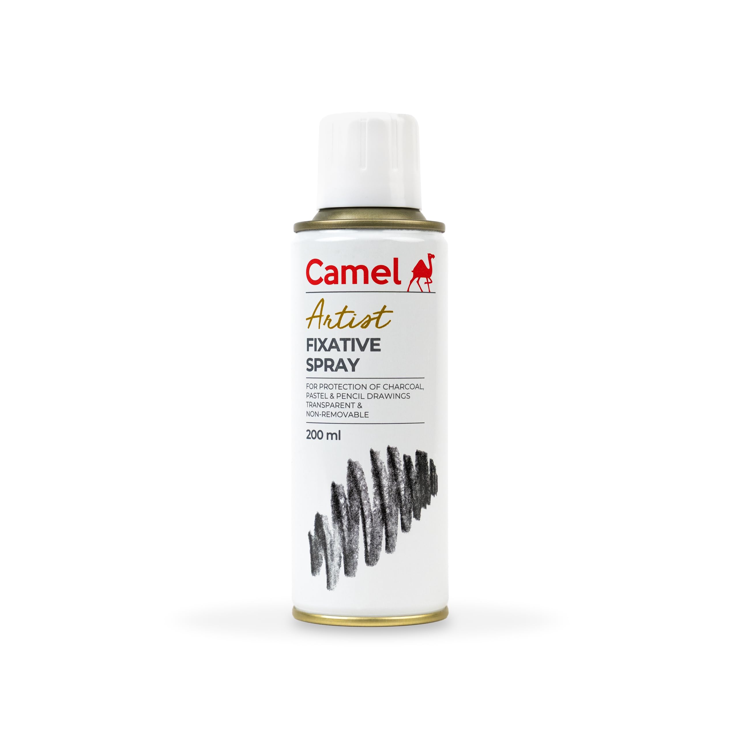 Camel Artist Fixative Spray 200ml-picture-15
