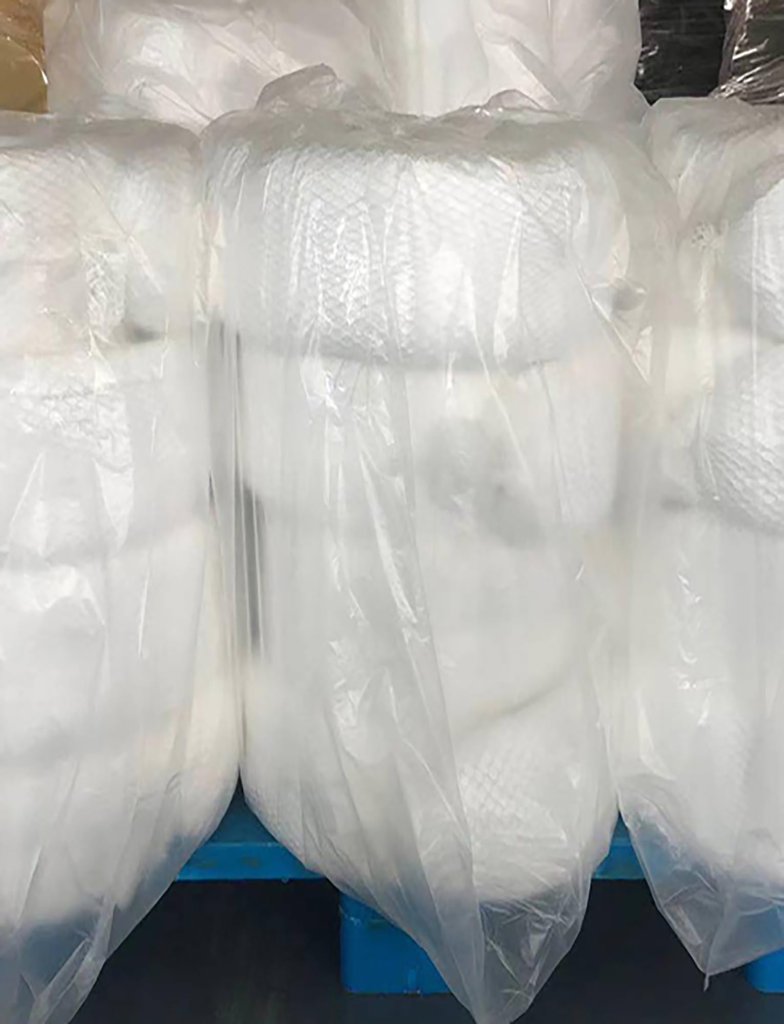 Barreras de contención de derrames de petróleo, Barrera de contención de petróleo de Alta Resistencia - Calcetines absorbentes de Polipropileno Reutilizables para el hogar, Garaje