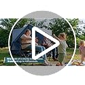 Timber Ridge Aluminum Camping Directors Chair with Side Table Pocket, Portable Folding Chair, Heavy Duty Lawn Chair for Fishing Trip Picnic Concert Outdoor 400lbs, Grey