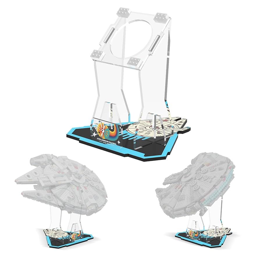 MChan03ページ Millennium Falcon™ 75257 | Star Wars™ | Buy online at the