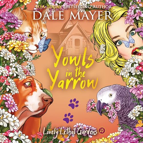 Yowls in the Yarrow by Dale Mayer episode artwork