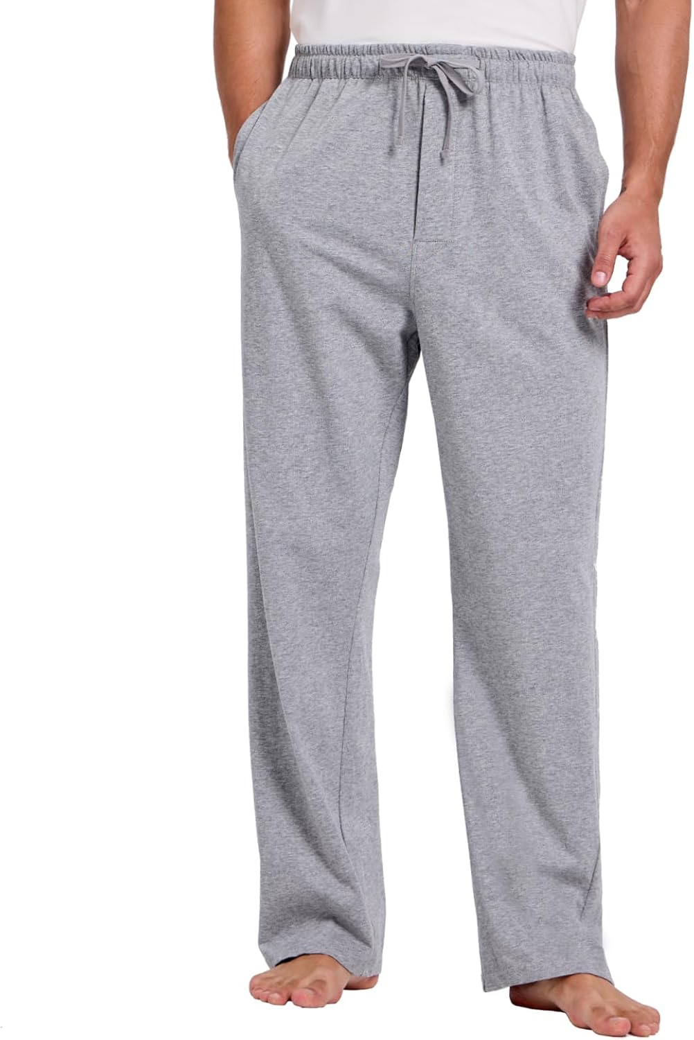 Men's 34/36 Inseam Pajama Pants for Tall Men