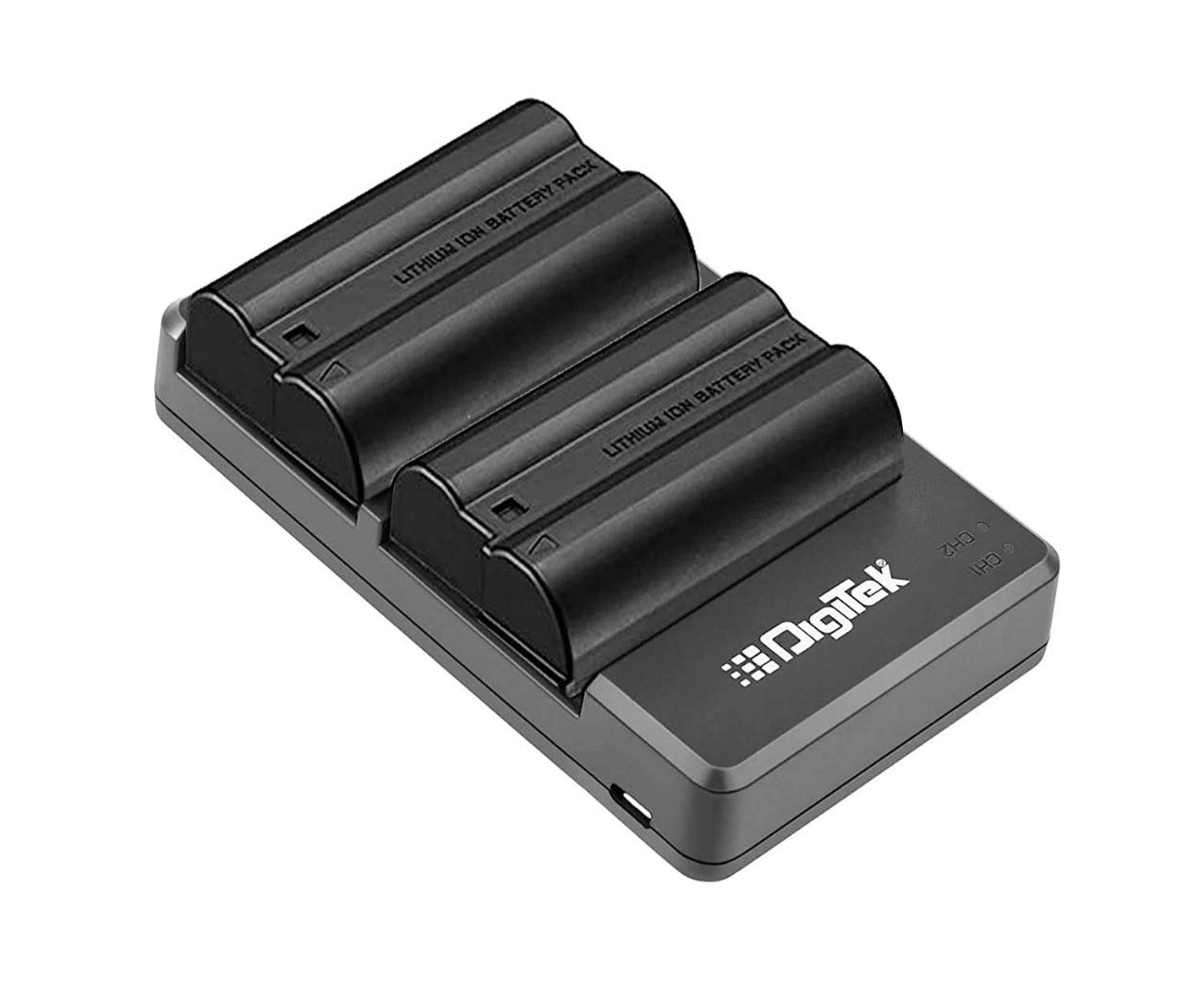 DIGITEK® (DUC-010 (ENEL-15) Camera Battery Charger with Two ENEL-15 Battery Combo (B00BIB99U2) Amazon Price History, Amazon Price Tracker