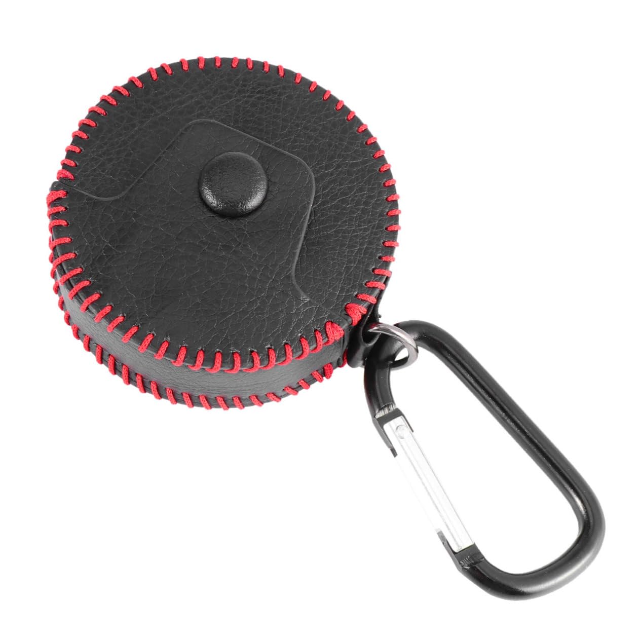 Hemobllo 3pezzi Custodia Protettiva Pelle Per Cuffie Wireless Antishock e Nera Per Attività All Aperto e Uso Quotidiano
