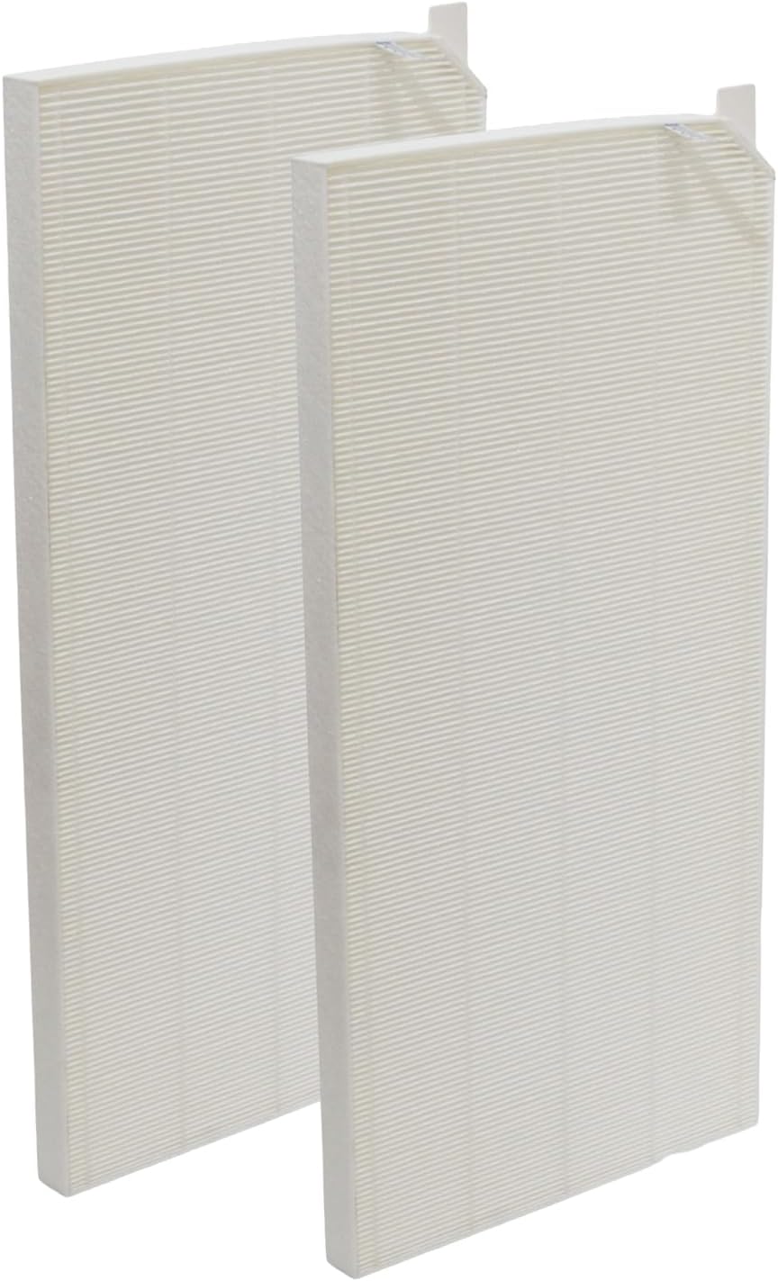 PUREBURG FRPARAC12 Replacement Filter Compatible With Frigidaire PureAir RAC-12 Fits FHWW184WE FHWW245WE2, FHWW185WE2 FHWH234WB2 FHWH184WB2 & FHWW184WE2 Window Room Air Conditioners