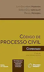 Código de Processo Civil Comentado 11º edição