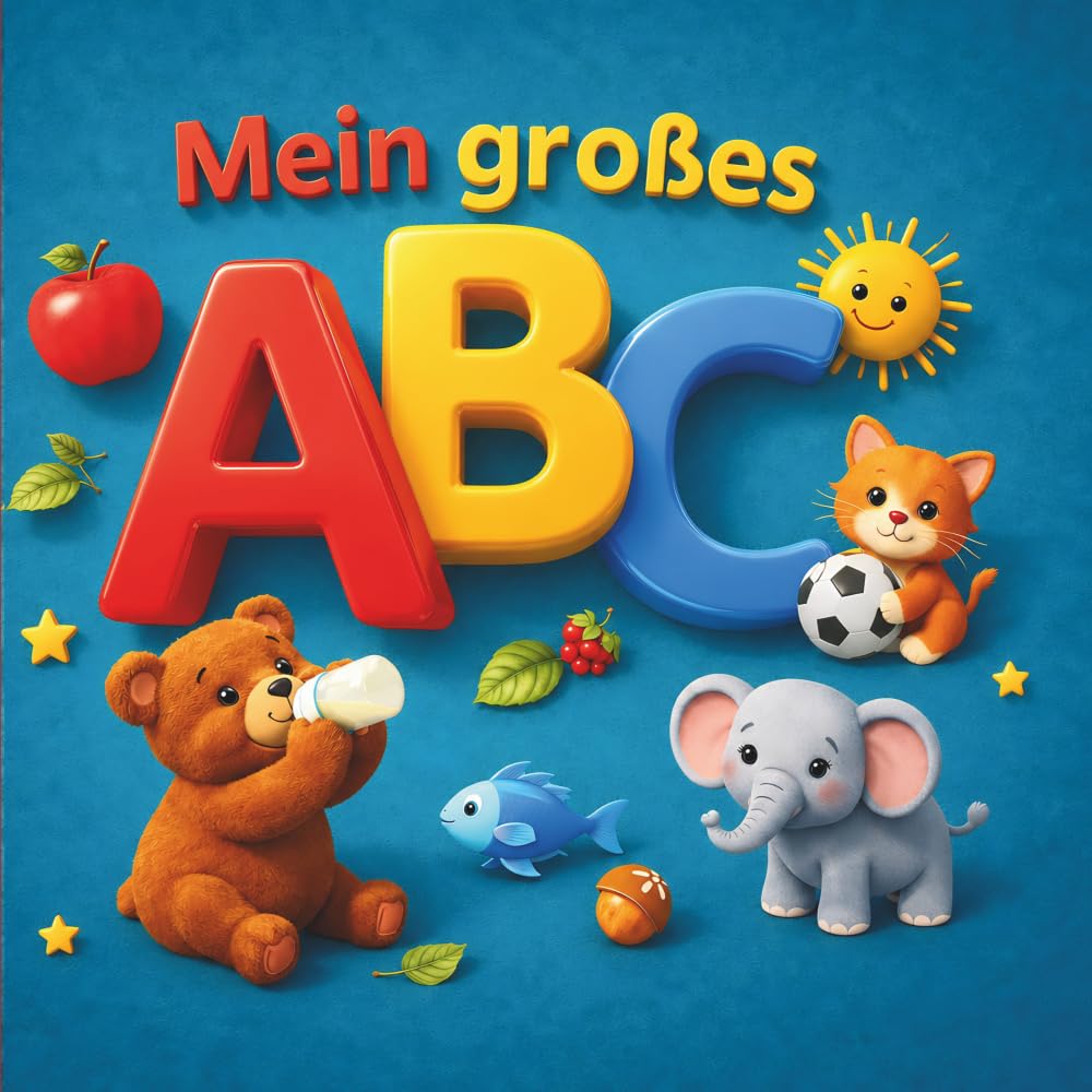 Mein großes ABC