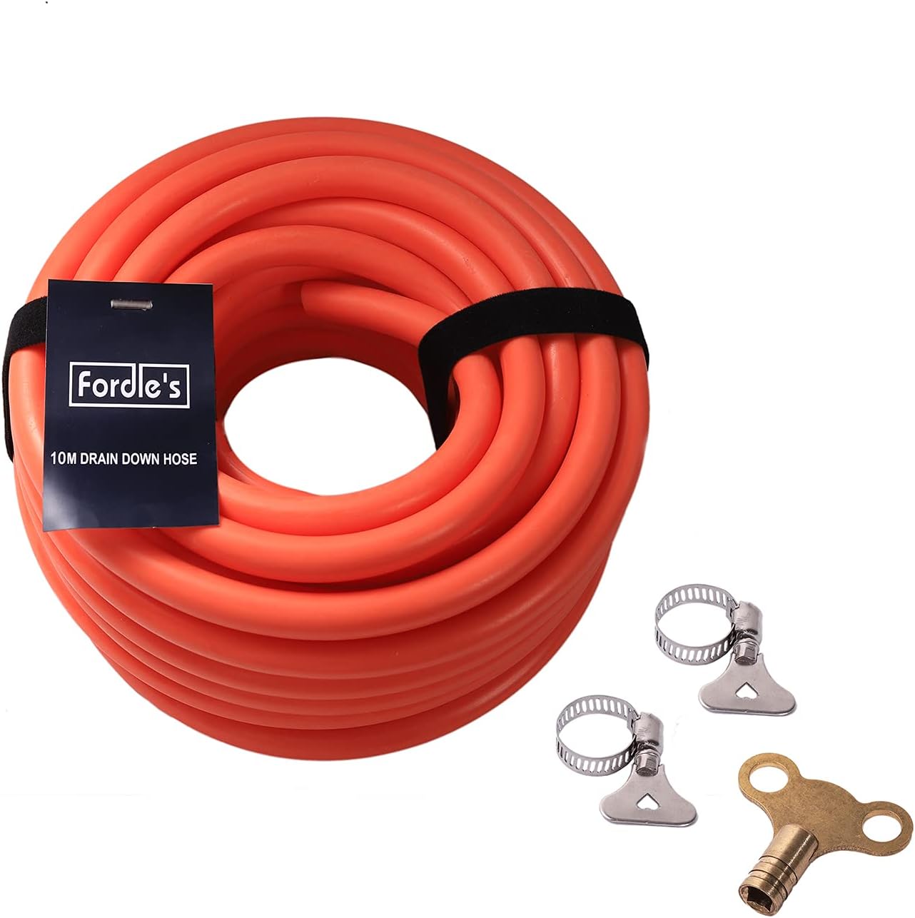 Todays Tools TTDH01 Radiator Drain Down Hose, Orange Amazon.co.uk