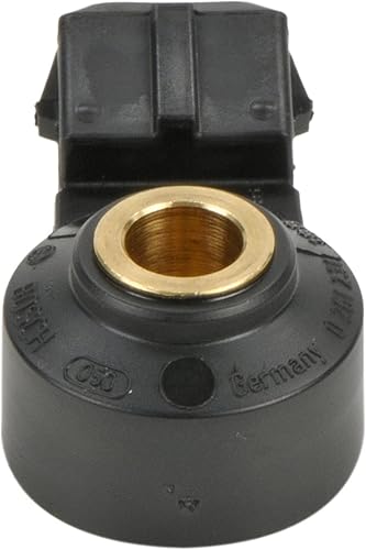 Miniatura 2 de BOSCH 0261231188 OE Sensor de golpe de motor - Compatible con vehículos seleccionados Mercedes-Benz C, CL, CLK, CLS, E, G, GL, GLK, ML, R, S, SL,